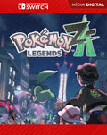Pokémon Legends Z-A – Jogo Digital Barato para Switch