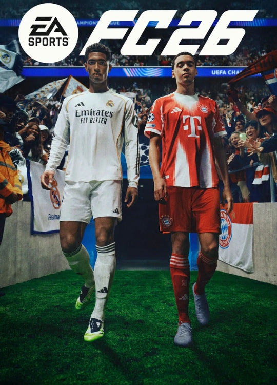 EA SPORTS FC 26 PC Steam — Mídia Digital - Acesso