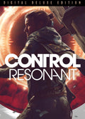 CONTROL Resonant Deluxe Edition PC Steam — Mídia Digital - Acesso