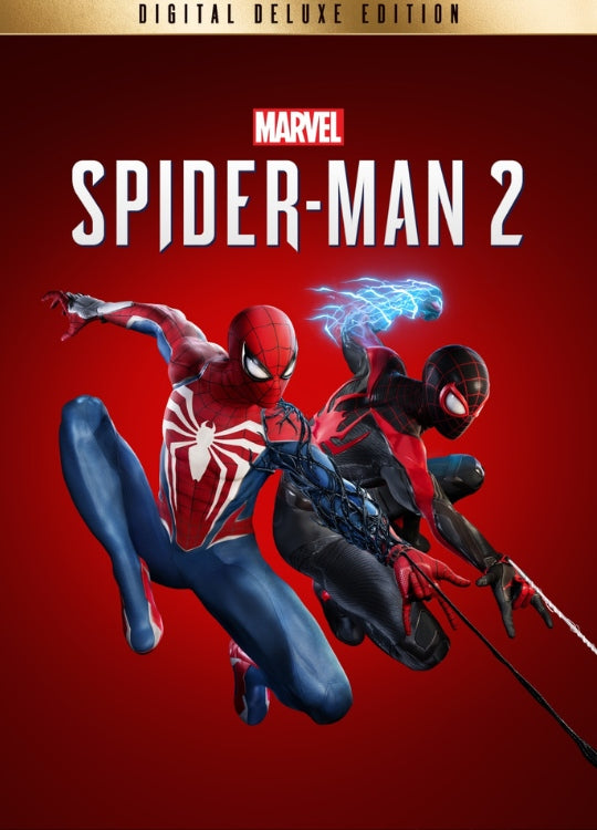 Marvel's Spider-Man 2 PC Steam Steam — Mídia Digital - Acesso