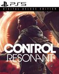 CONTROL Resonant PS5 Deluxe Edition – Mídia Digital - Barato