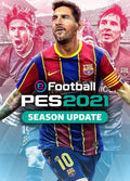 eFootball PES 2021 PC Steam — Mídia Digital - Acesso