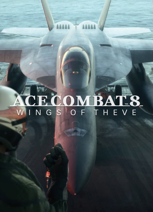 ACE COMBAT 8: WINGS OF THEVE PC Steam — Mídia Digital - Acesso