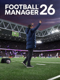 Football Manager 26 PC Steam | Mídia Digital + Editor In Game + Patch de Atualização