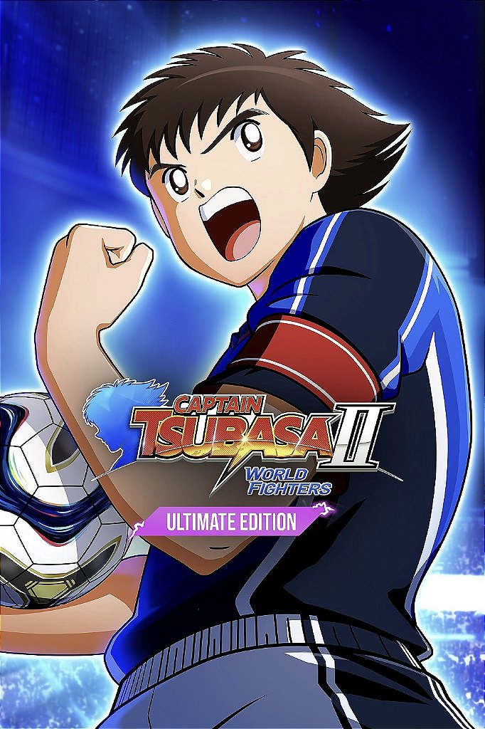 CAPTAIN TSUBASA 2: WORLD FIGHTERS PC Steam - Midia Digital - Acesso