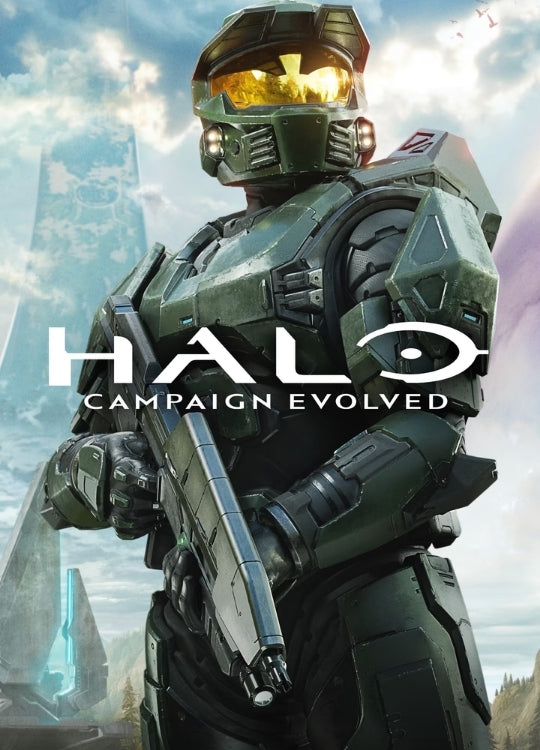 Halo: Campaign Evolved PC Steam — Mídia Digital