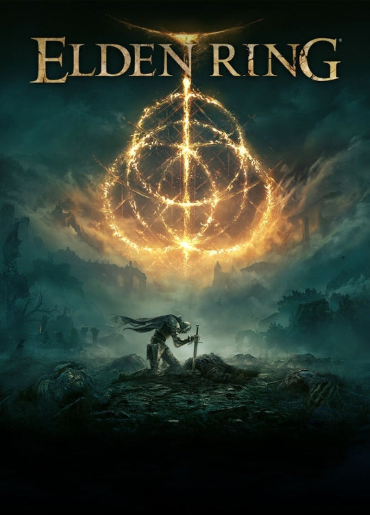 Elden Ring PC Steam — Mídia Digital - Acesso