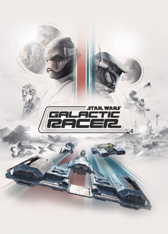 STAR WARS: Galactic Racer PC Steam — Mídia Digital - Acesso
