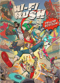 Hi-Fi RUSH PC Steam Mídia Digital - Acesso