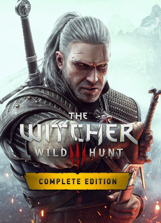 The Witcher 3 Next Gen PC Steam — Mídia Digital - Acesso