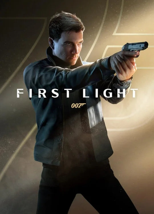 007 First Light PC Steam — Mídia Digital - Acesso