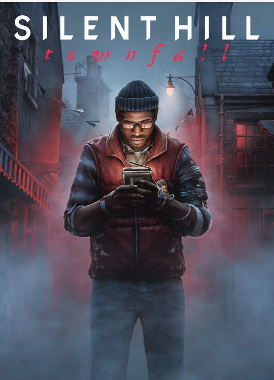 Silent Hill Townfall PC Steam — Mídia Digital - Acesso
