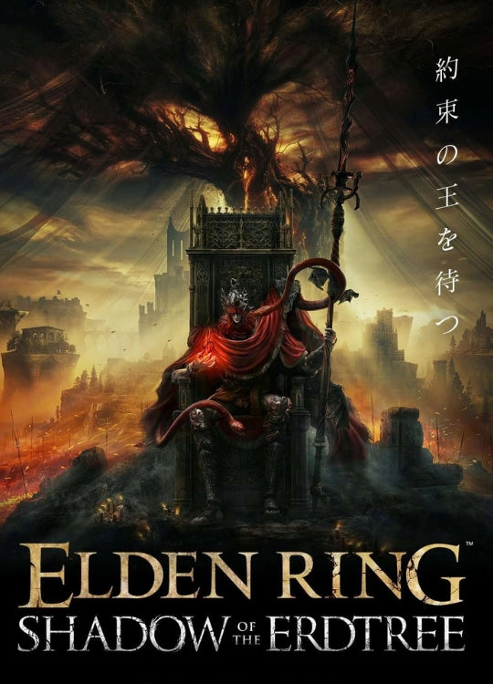 ELDEN RING Shadow of the Erdtree PC Steam — Mídia Digital - Acesso