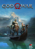 God of War PC Steam — Mídia Digital - Acesso