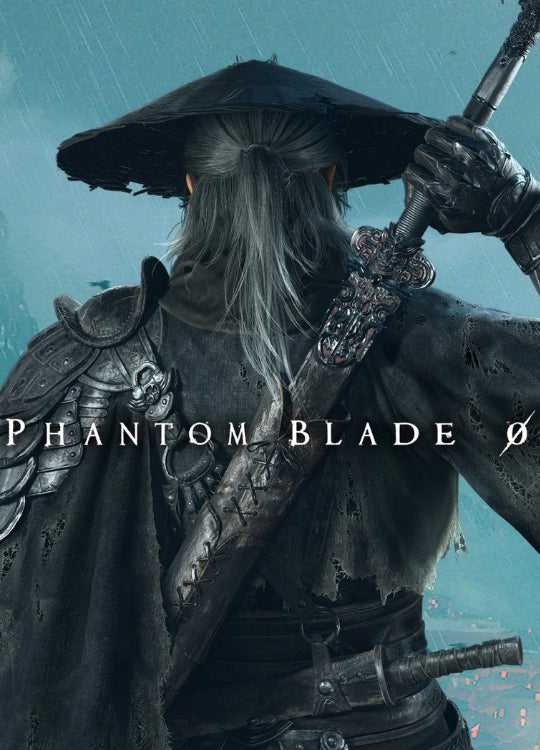 Phantom Blade Zero PC Steam — Mídia Digital - Acesso