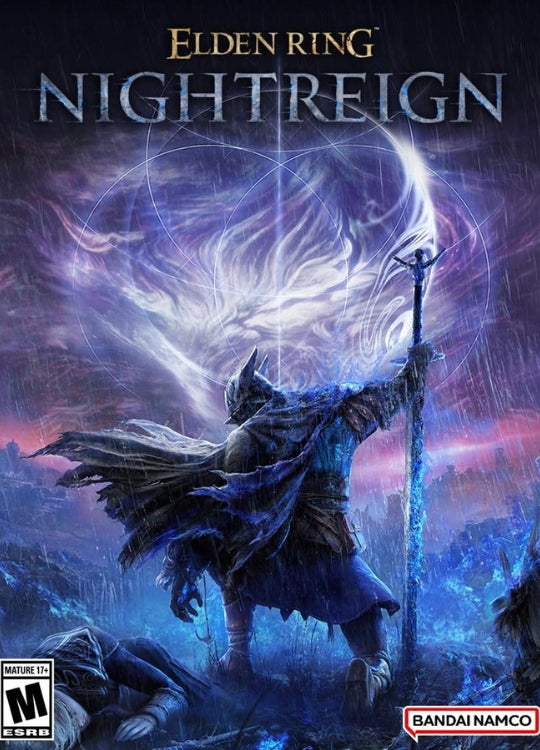 ELDEN RING NIGHTREIGN PC Steam — Mídia Digital - Acesso