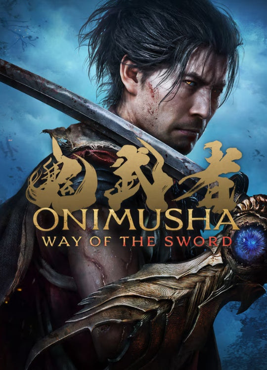 Onimusha Way of the Sword para PC Ativação (Steam) — Mídia Digital