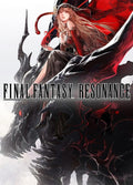 FINAL FANTASY RESONANCE PC Steam — Mídia Digital