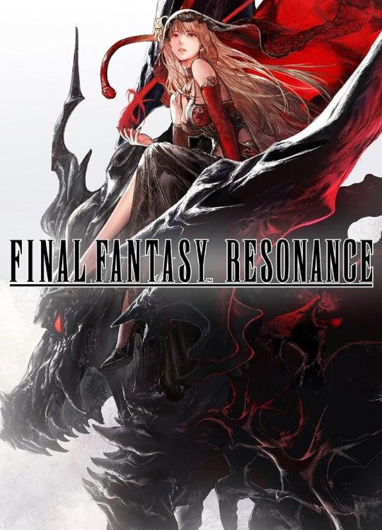 FINAL FANTASY RESONANCE PC Steam — Mídia Digital