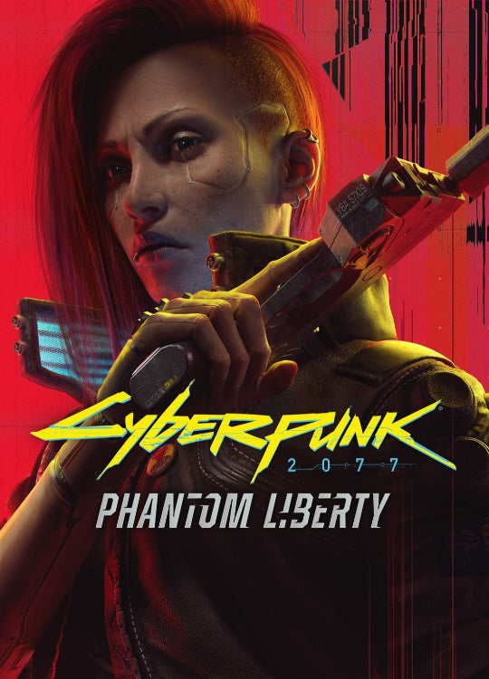 Cyberpunk 2077 + Phantom Liberty PC Steam — Mídia Digital