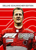 F1 2020 PC Steam Deluxe Shumacher Edition— Mídia Digital
