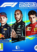 F1 2021 PC Steam Deluxe Edition — Mídia Digital