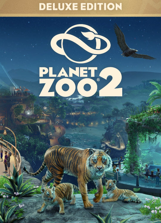 Planet Zoo 2 PC Steam — Mídia Digital