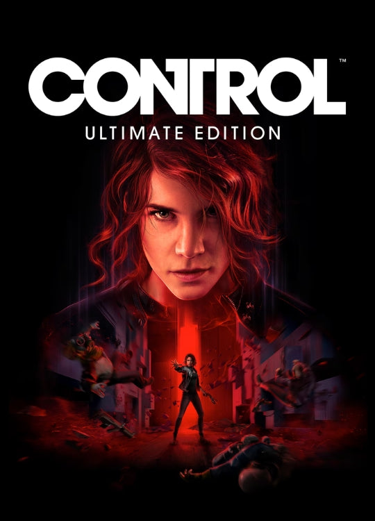 Control Ultimate Edition PC Steam — Mídia Digital - Acesso