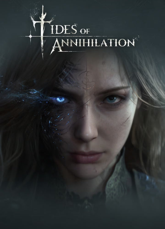Tides of Annihilation PC Steam — Mídia Digital - Acesso