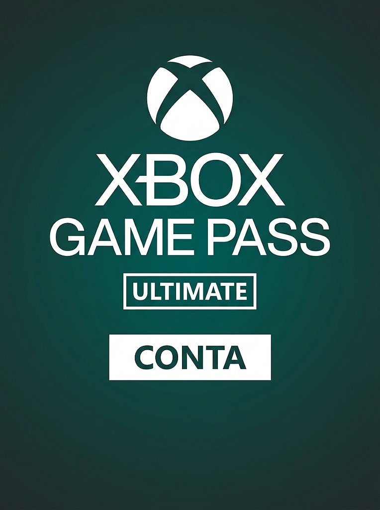 Assinatura Game Pass Ultimate – 1 mês